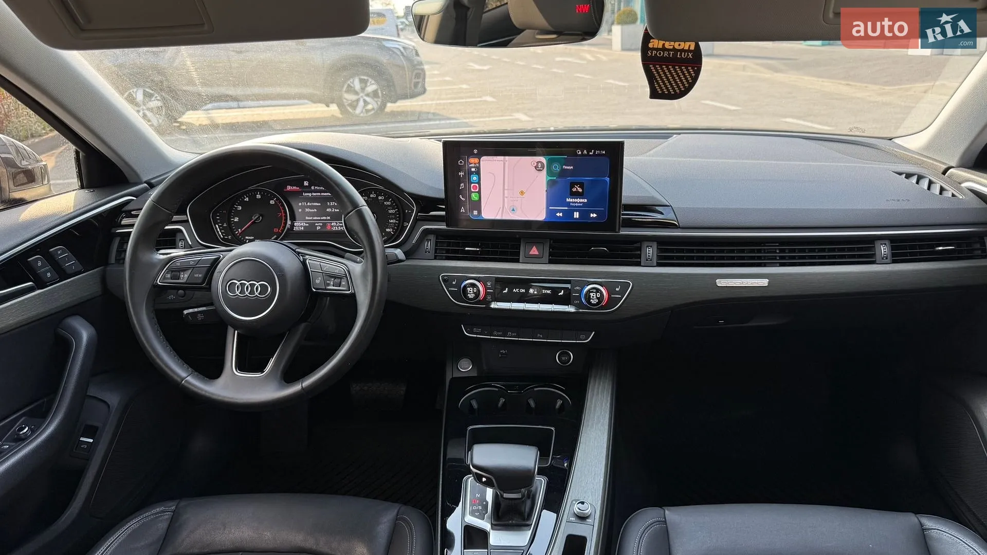 2021 Audi A4 - мініатюра 48