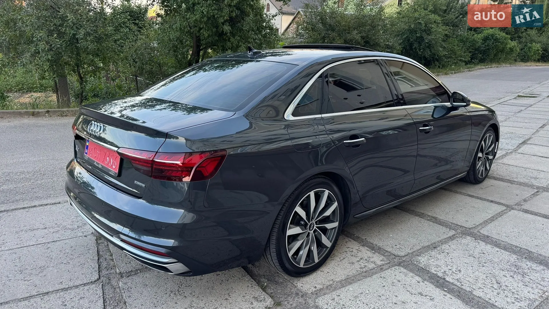 2021 Audi A4 - мініатюра 19