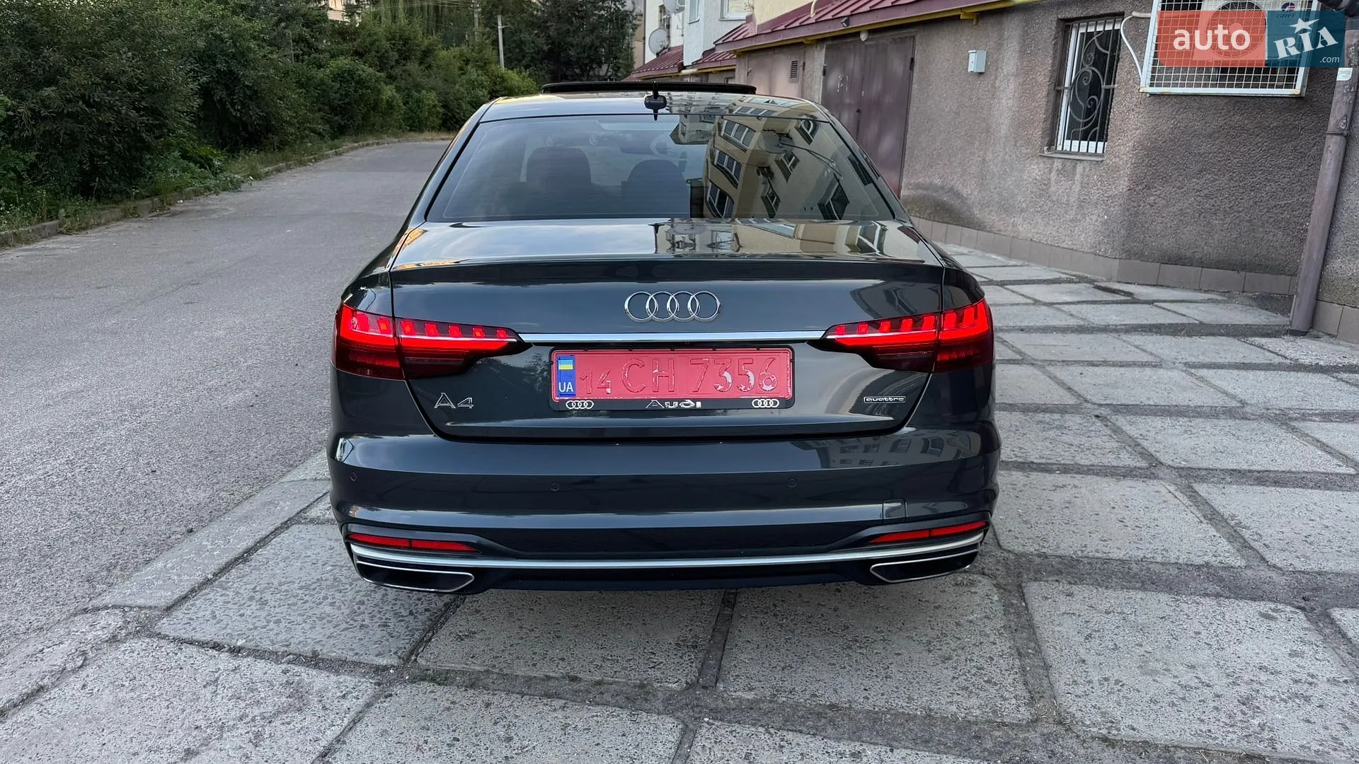 2021 Audi A4 - мініатюра 26