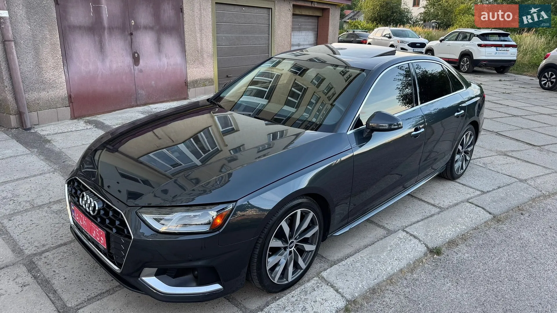 2021 Audi A4 - мініатюра 63