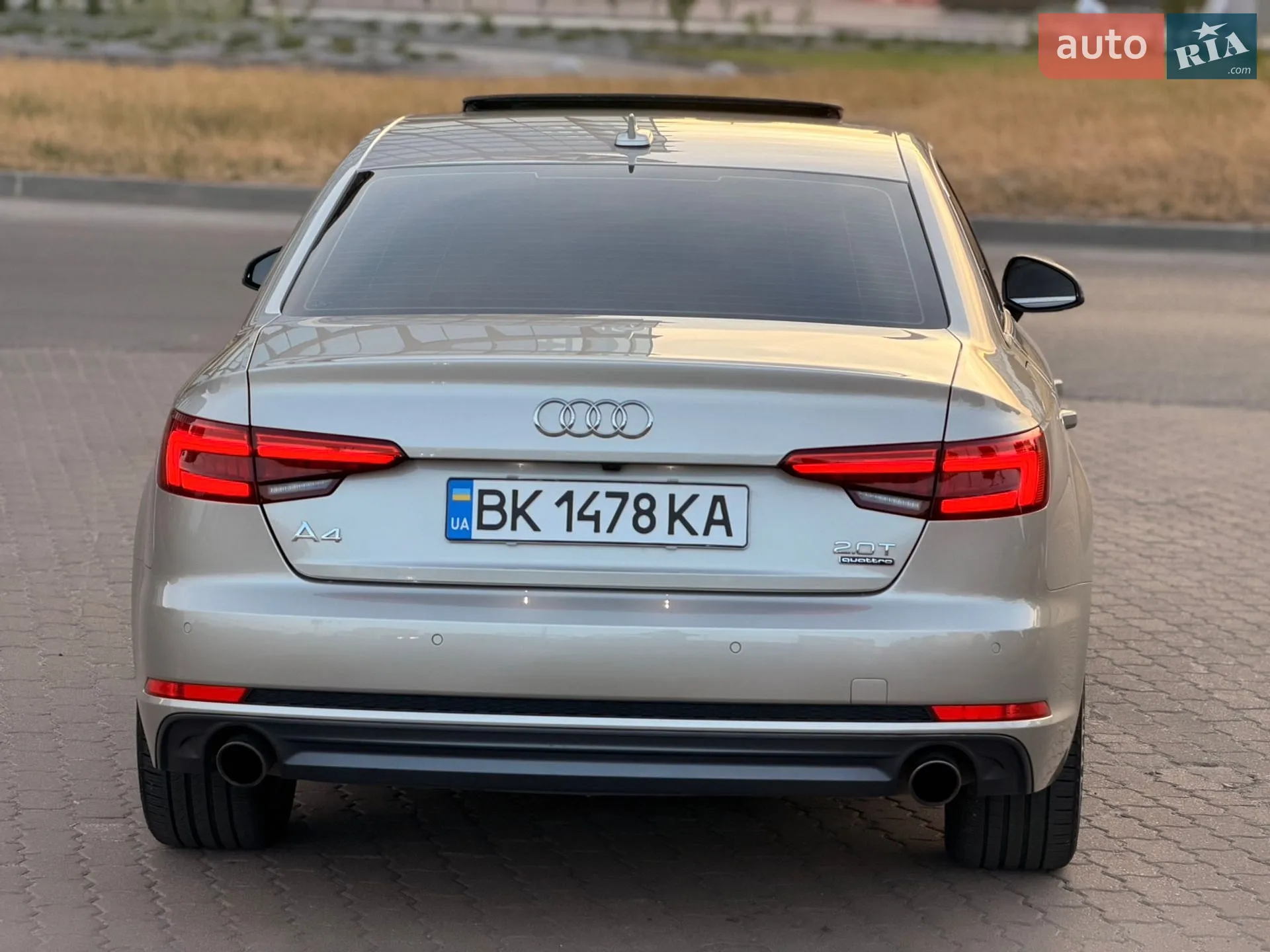 2017 Audi A4 - мініатюра 4