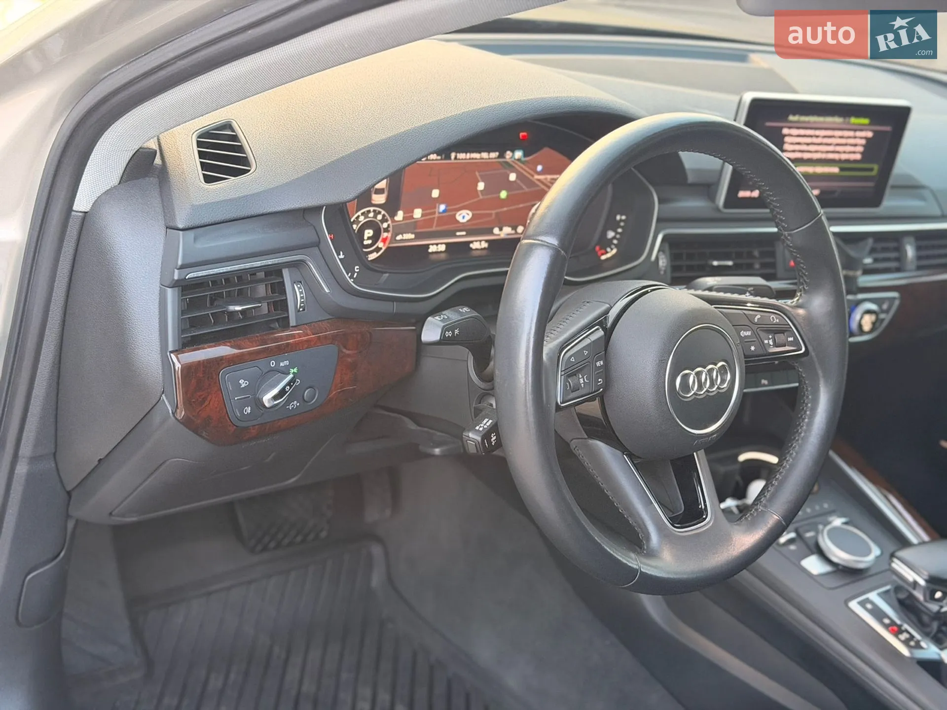 2017 Audi A4 - мініатюра 13