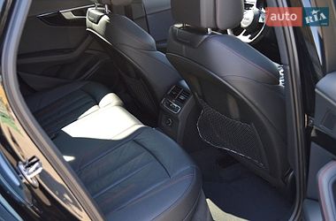 Седан Audi A4 2017 в Одессе
