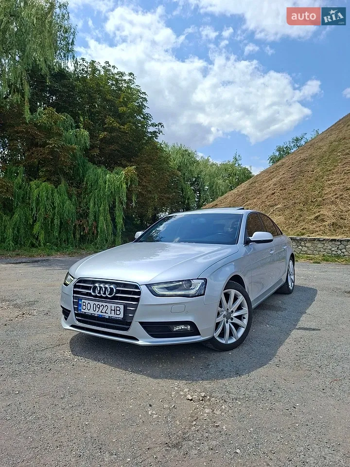 2014 Audi A4 - мініатюра 9
