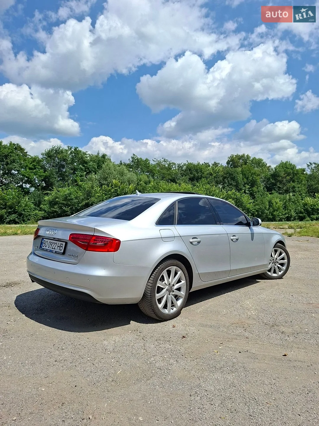 2013 Audi A4 - мініатюра 7