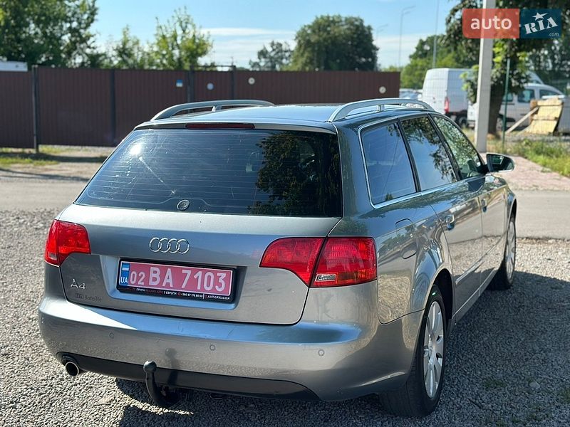 Універсал Audi A4 2005 в Вінниці фото 12 Універсал Audi A4 2005 в Вінниці