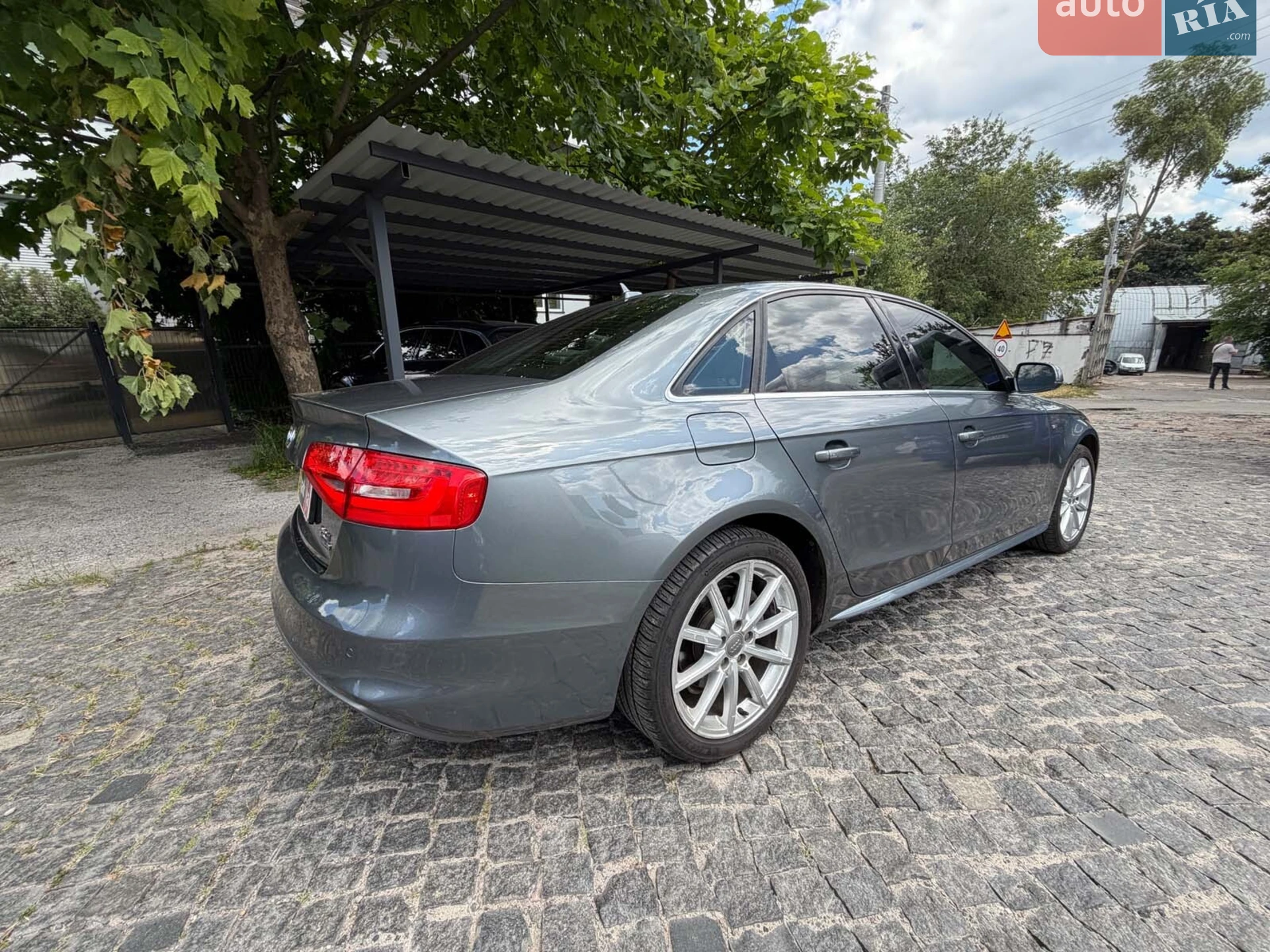 2015 Audi A4 - мініатюра 6