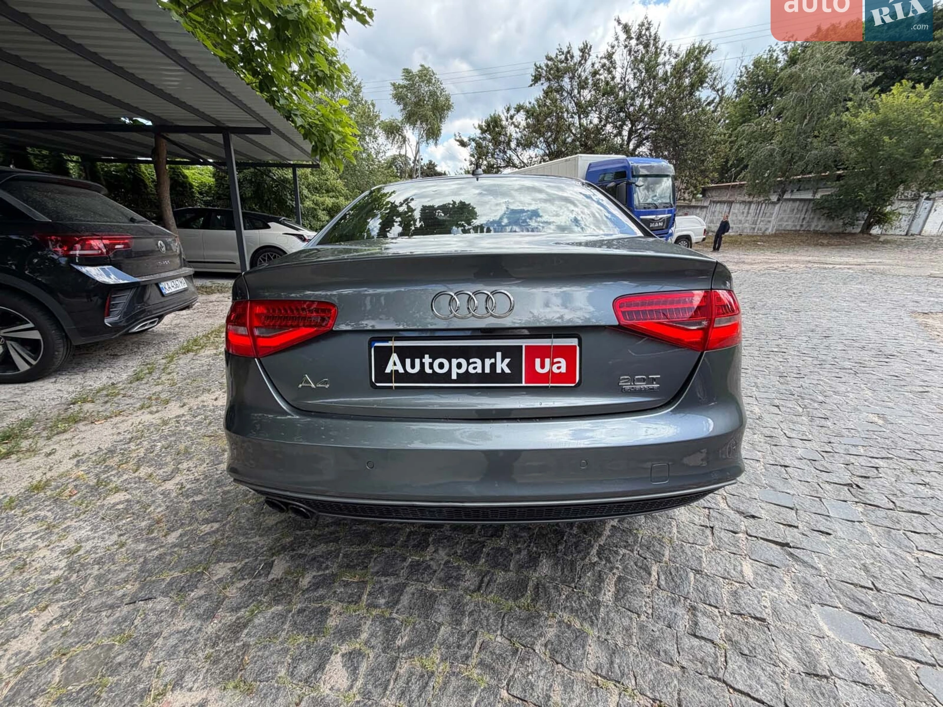2015 Audi A4 - мініатюра 8