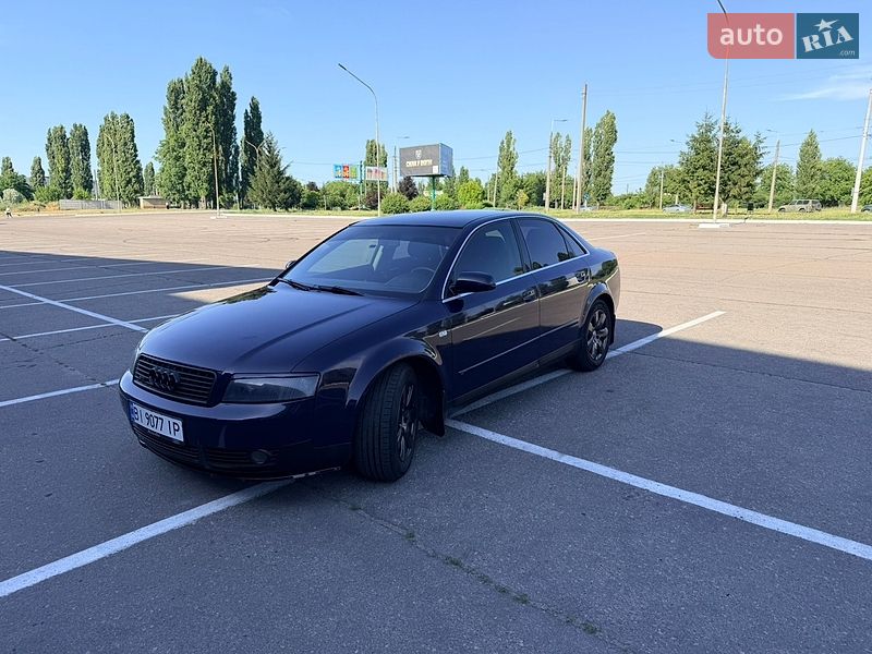 Audi A4 2004