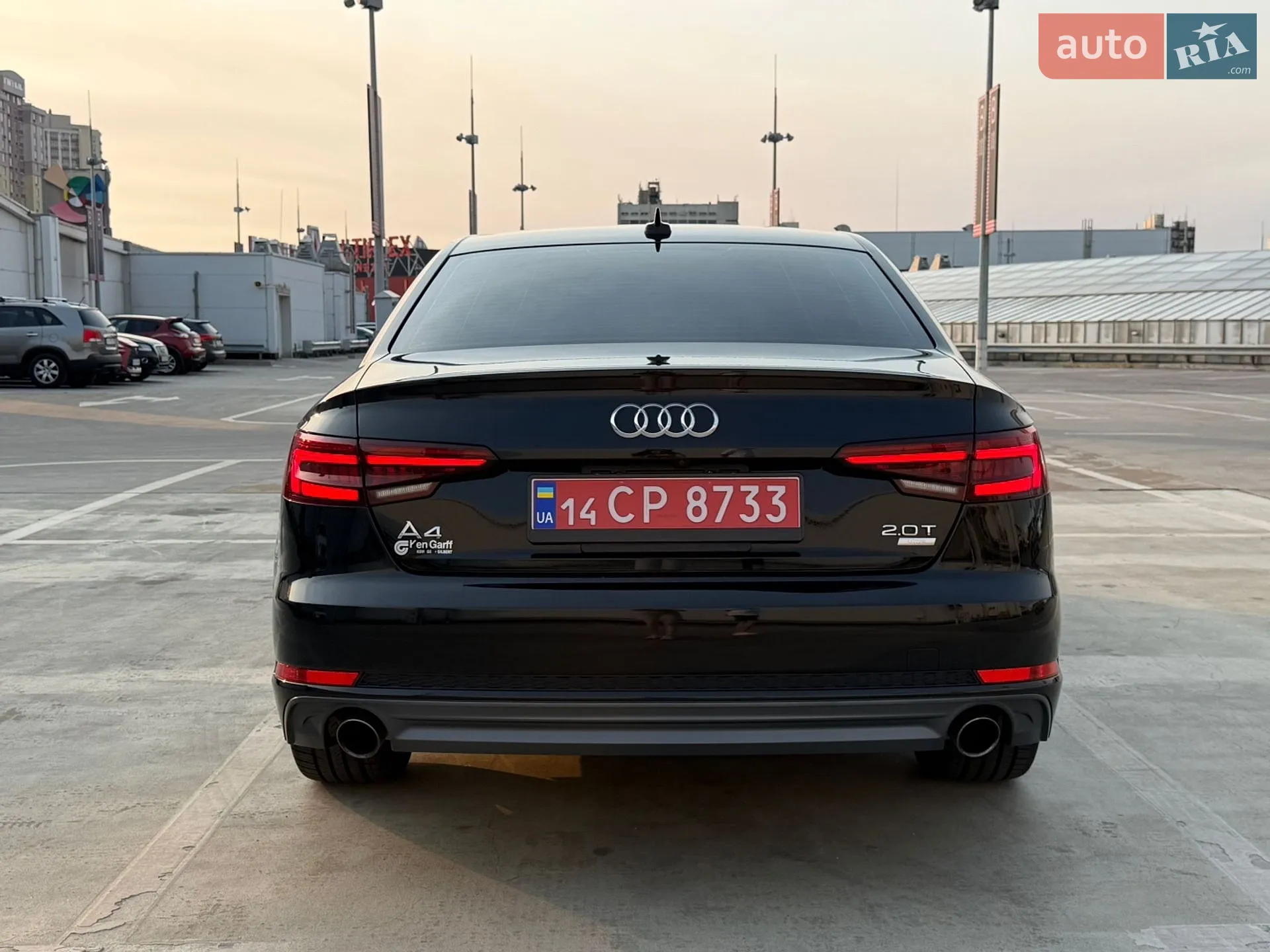 2018 Audi A4 - мініатюра 5