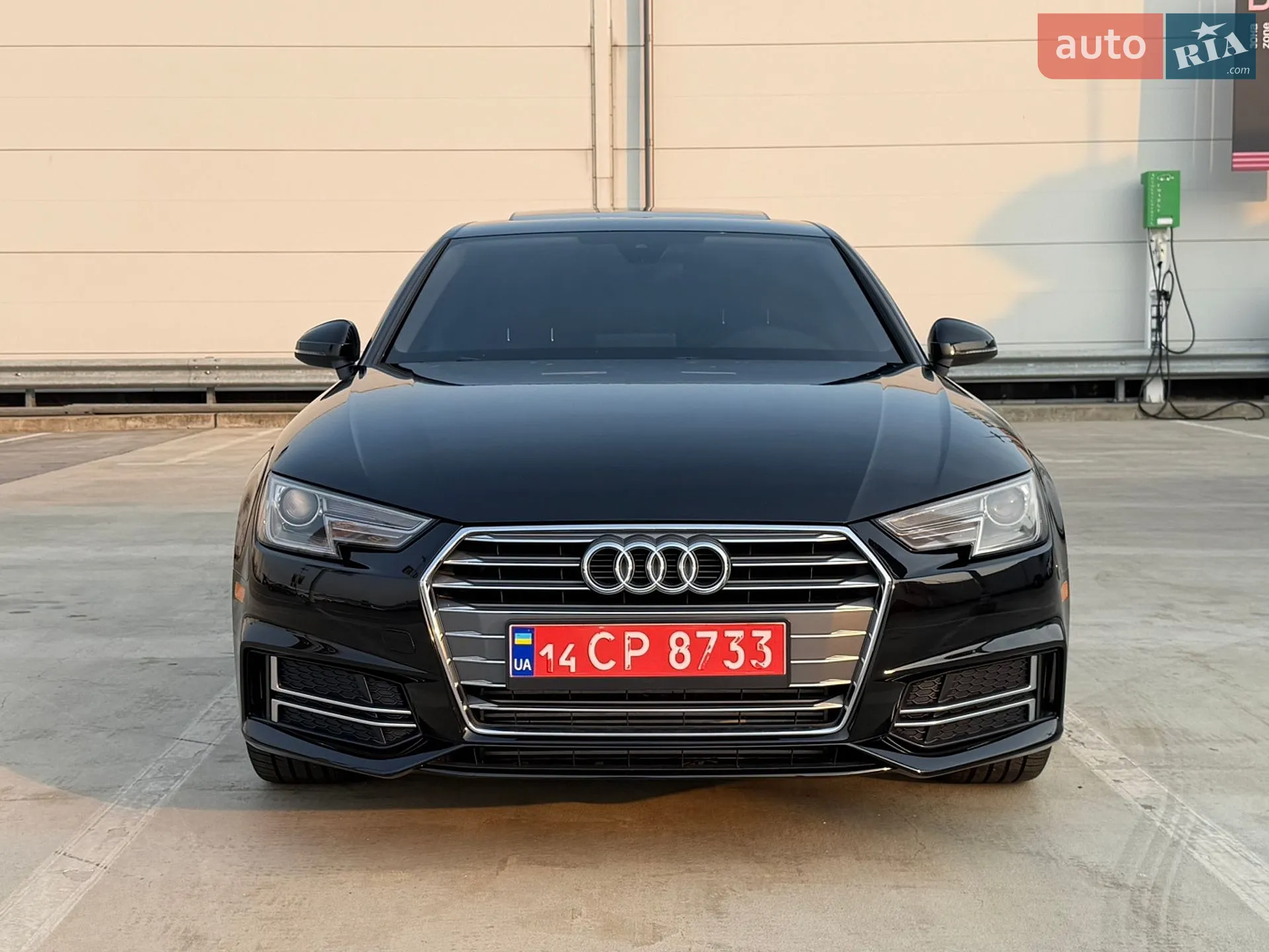 2018 Audi A4 - мініатюра 10