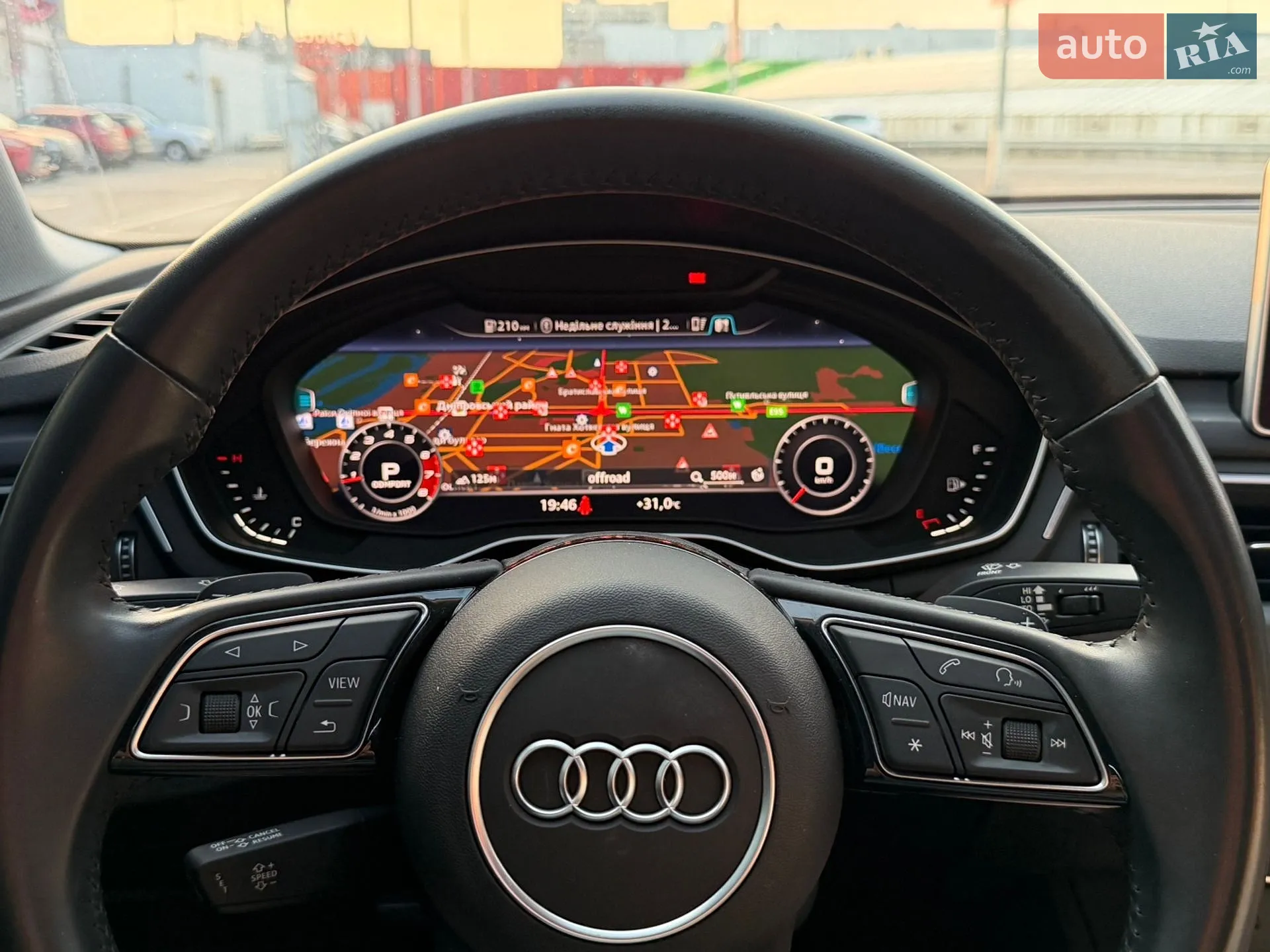 2018 Audi A4 - мініатюра 15