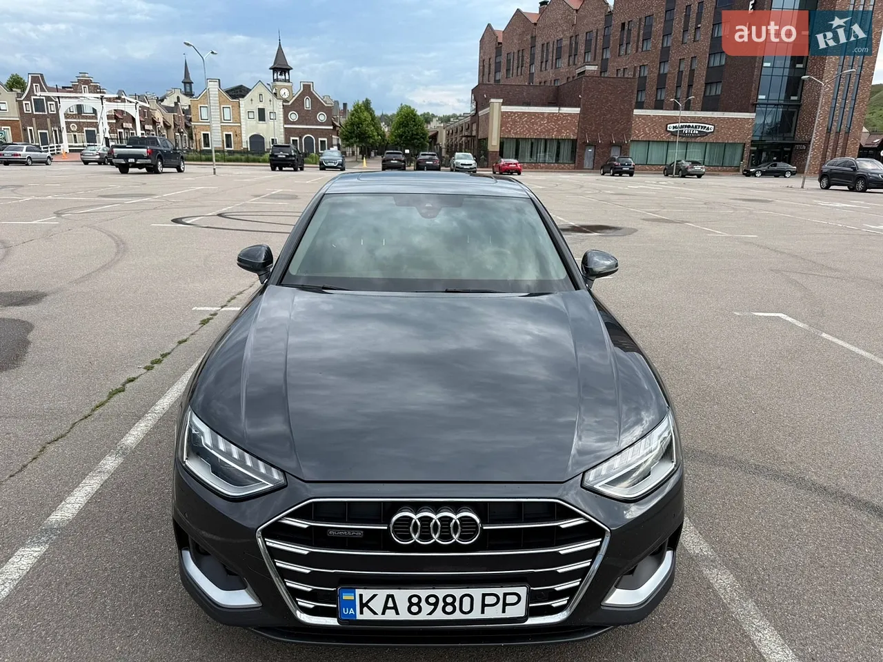 2024 Audi A4 - мініатюра 43