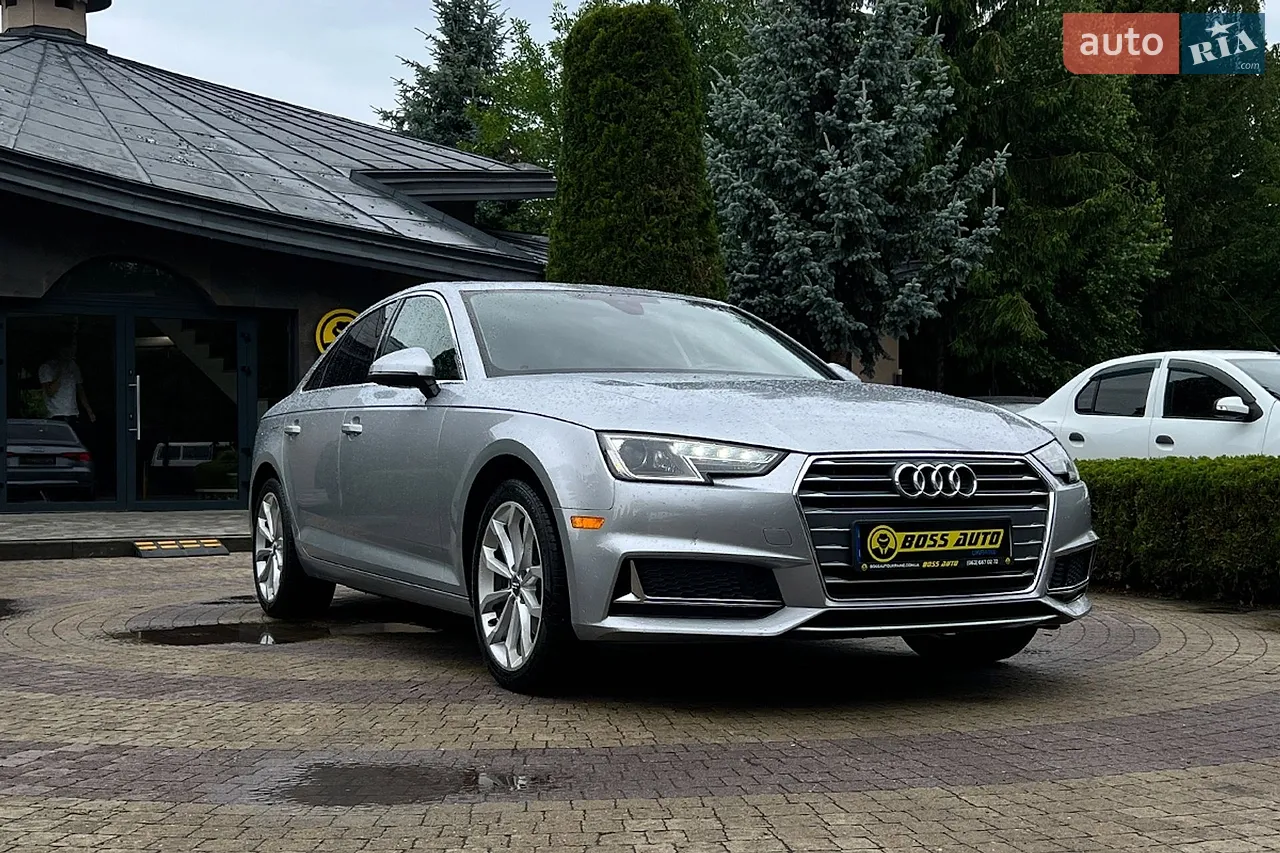 2019 Audi A4 - мініатюра 22