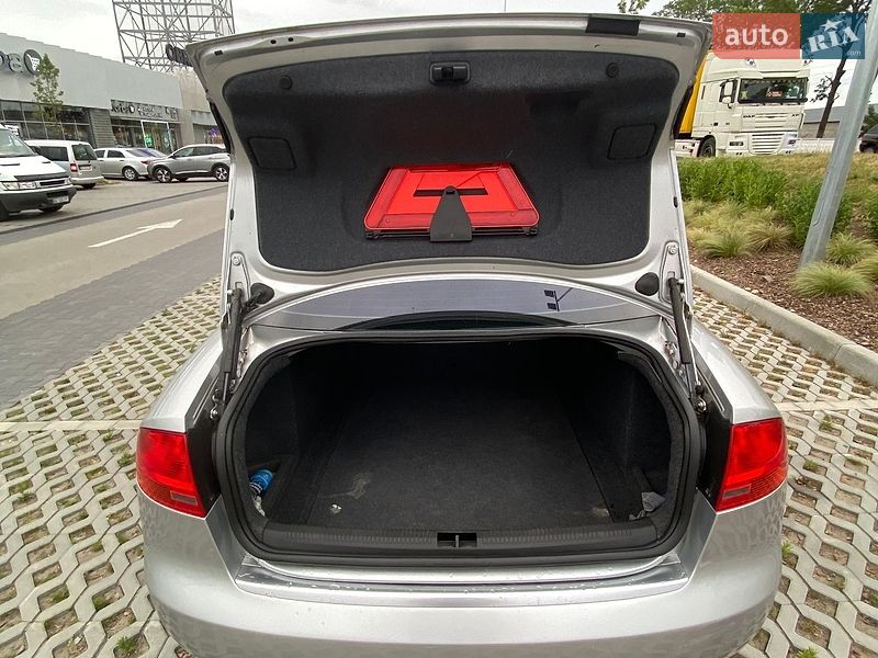 Седан Audi A4 2007 в Львове