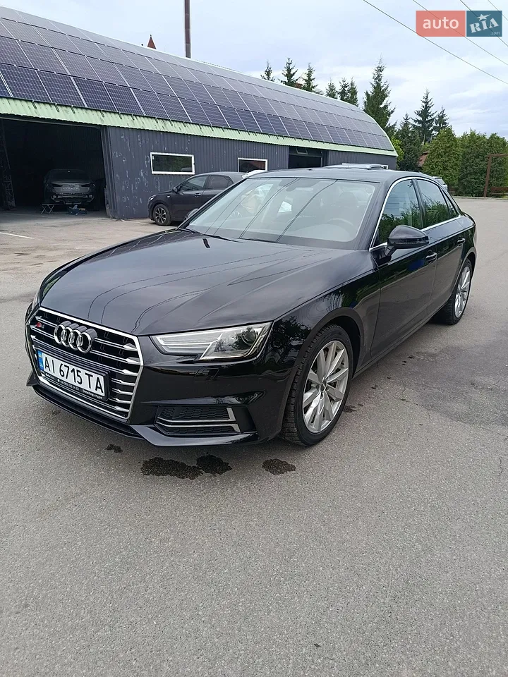 2019 Audi A4 - мініатюра 23