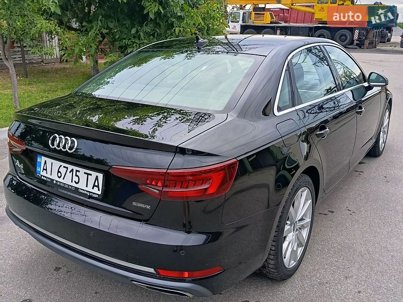 Седан Audi A4 2019 в Киеве фото 8 Седан Audi A4 2019 в Киеве