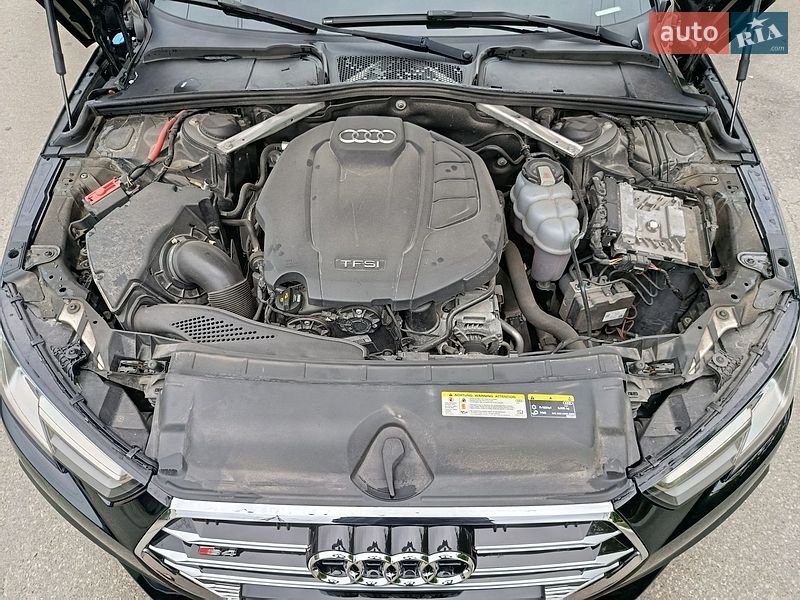 Седан Audi A4 2019 в Киеве фото 27 Седан Audi A4 2019 в Киеве