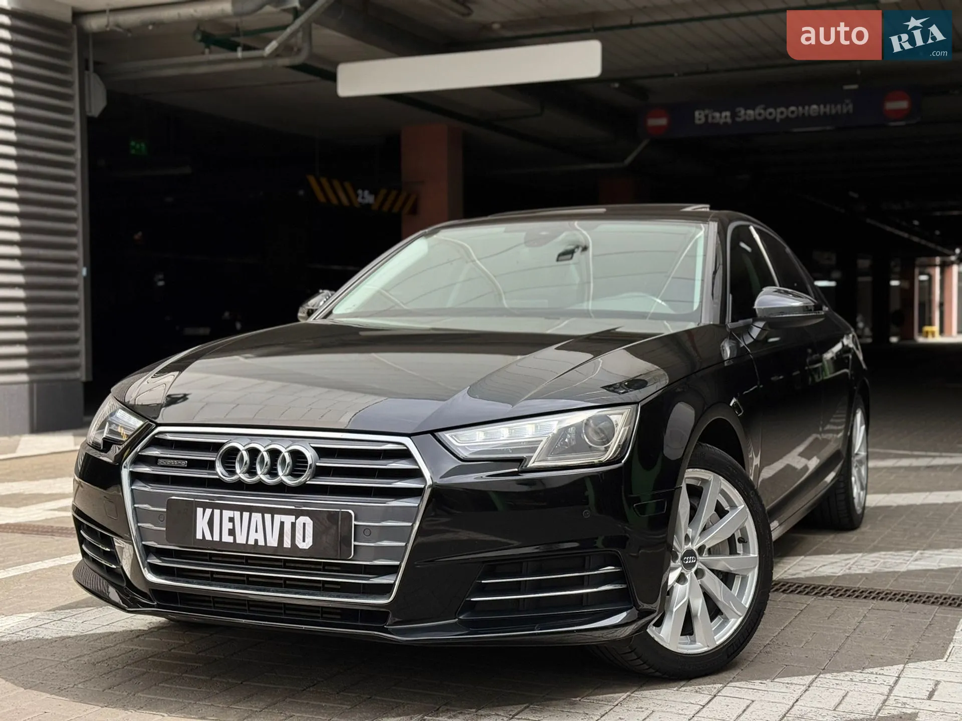 2016 Audi A4 - мініатюра 2