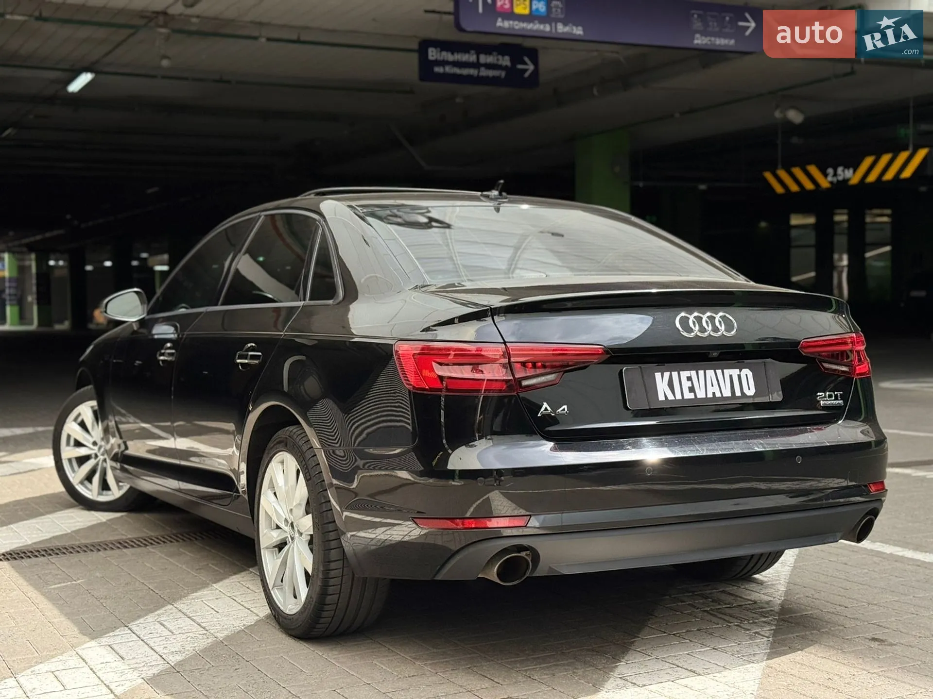 2016 Audi A4 - мініатюра 6