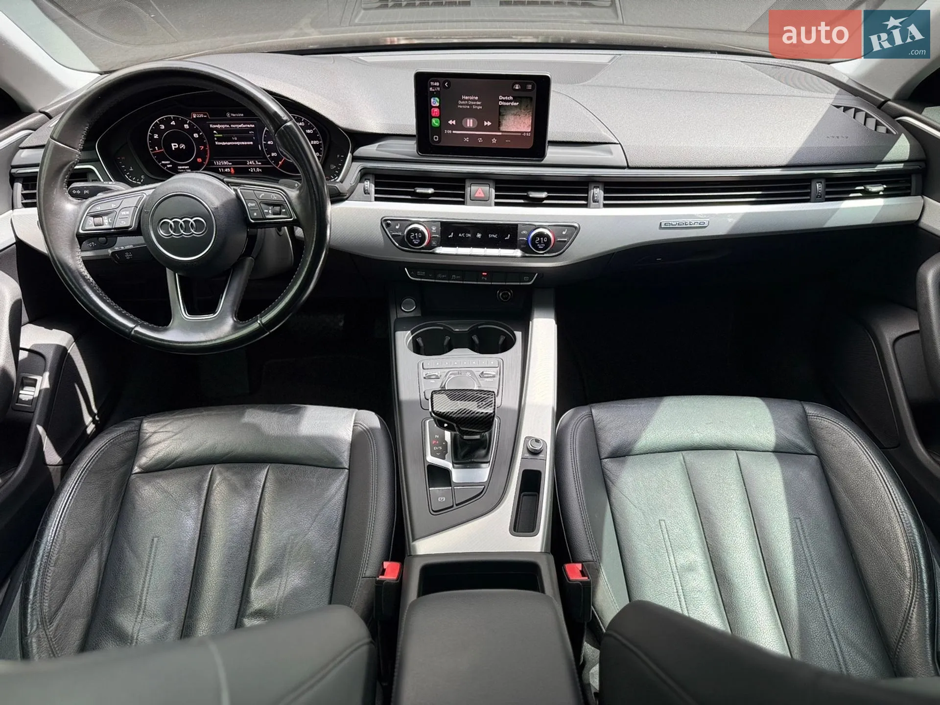 2016 Audi A4 - мініатюра 20