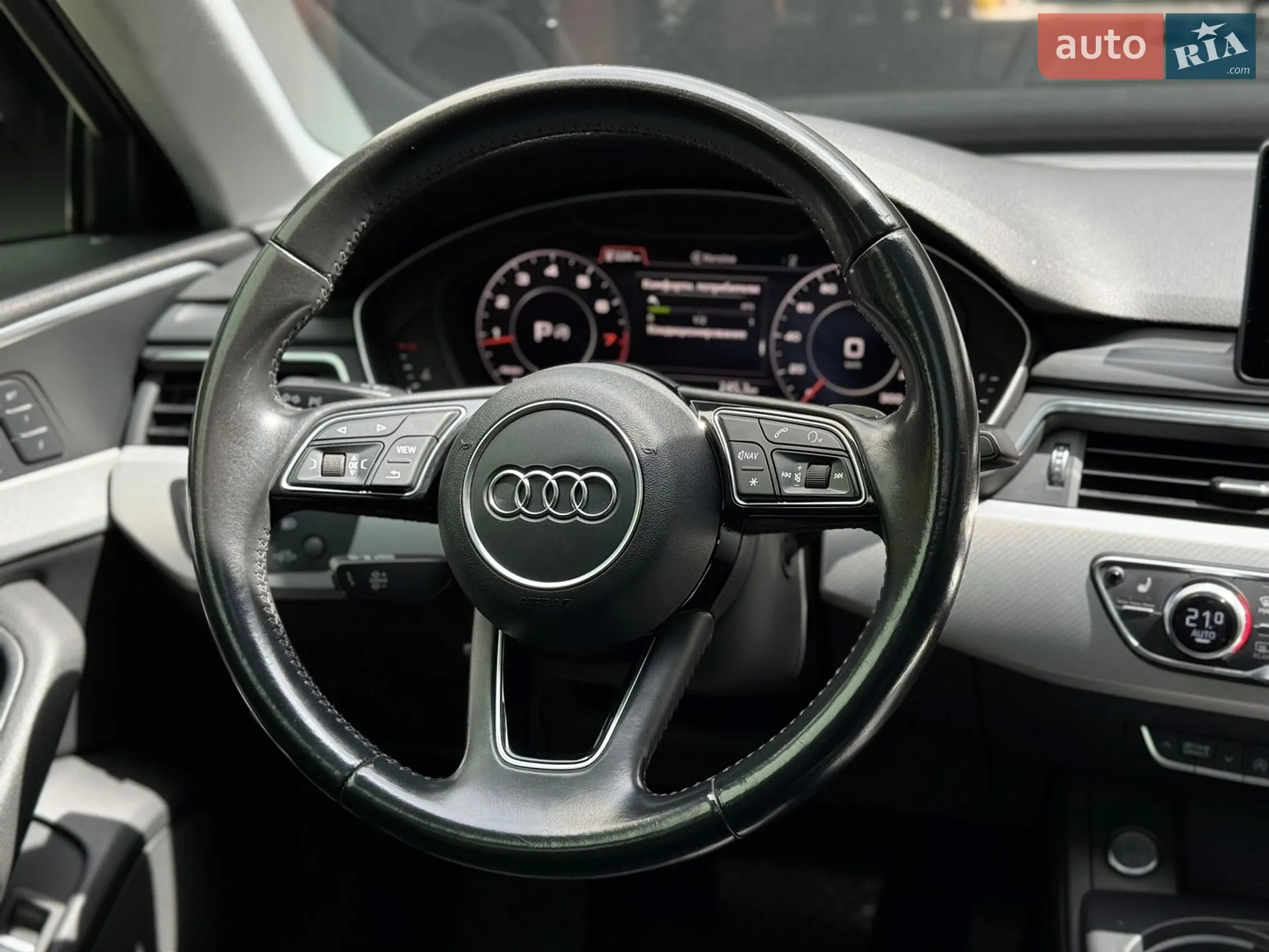 2016 Audi A4 - мініатюра 27