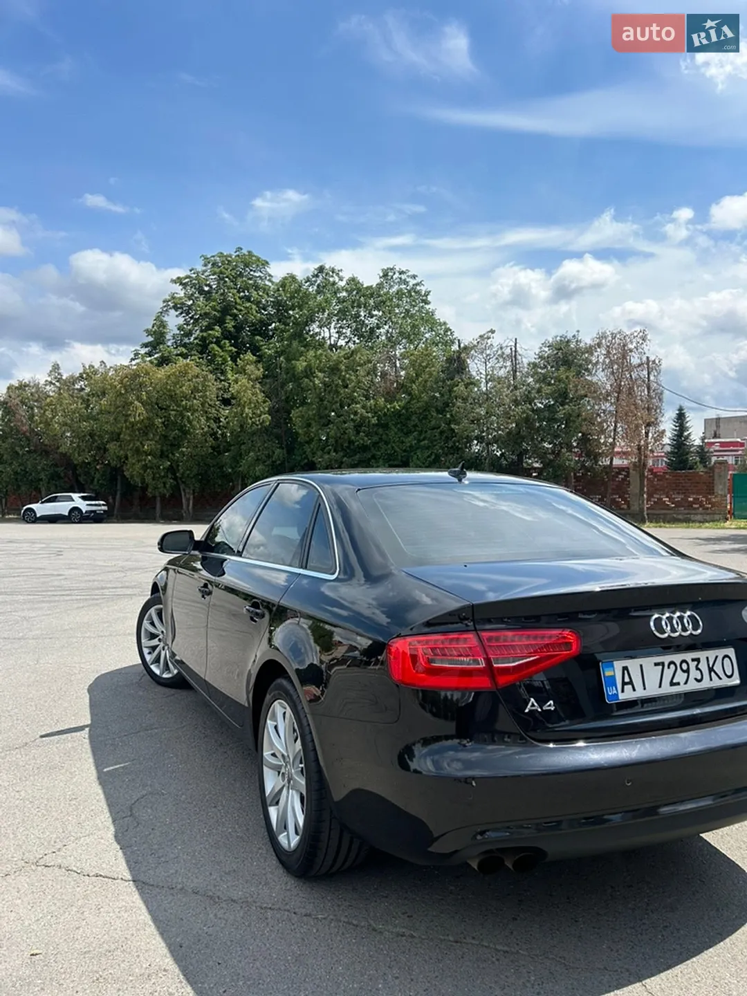2012 Audi A4 - мініатюра 8