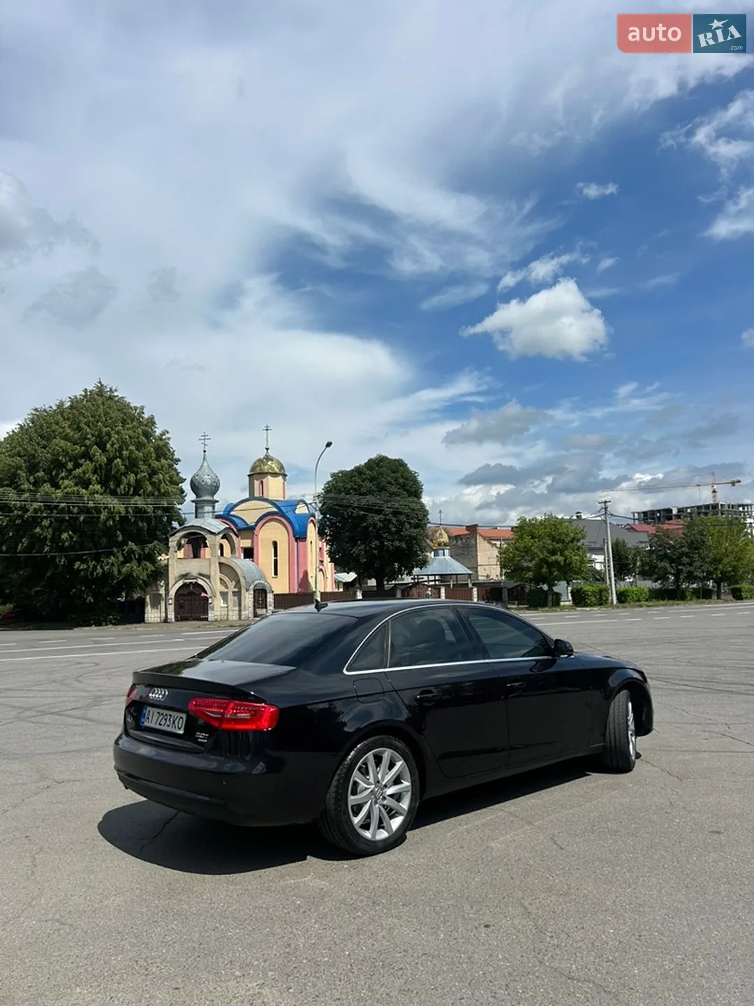 2012 Audi A4 - мініатюра 15