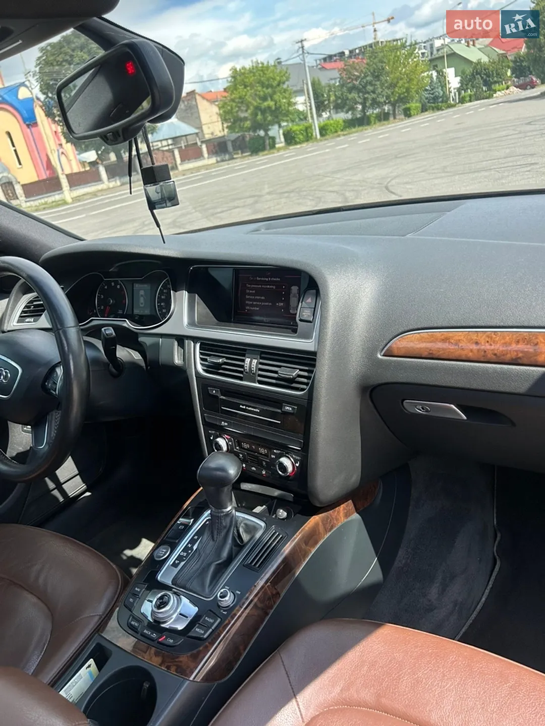 2012 Audi A4 - мініатюра 45
