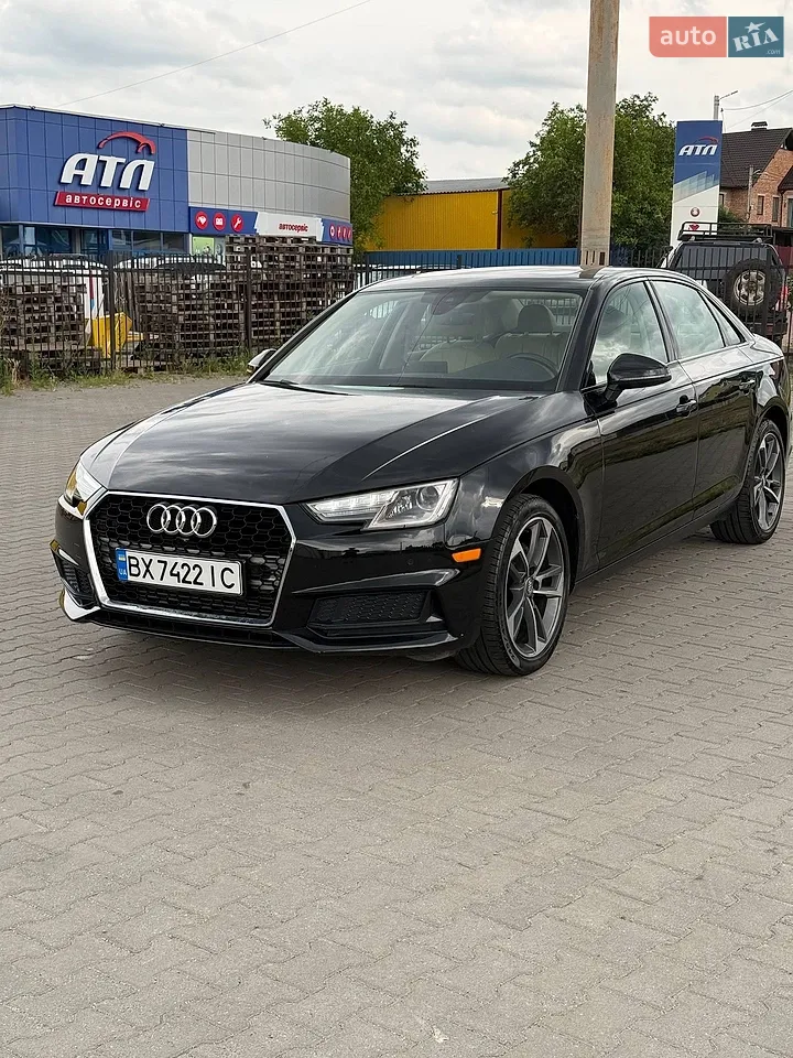 2018 Audi A4 - мініатюра 17