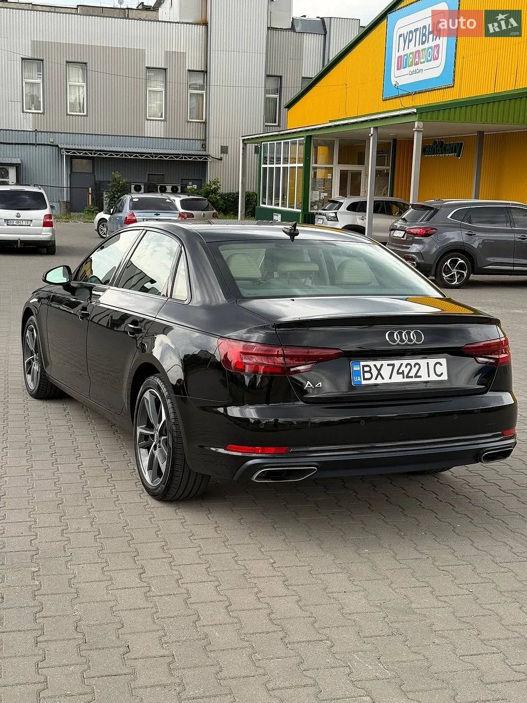 2019 Audi A4 - мініатюра 7
