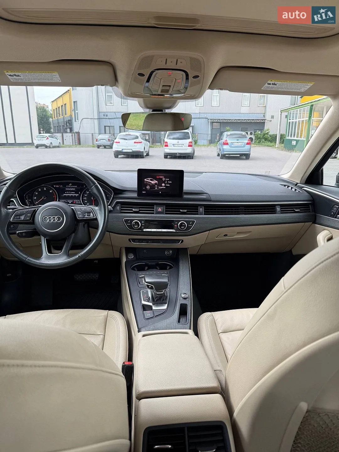 2019 Audi A4 - мініатюра 18