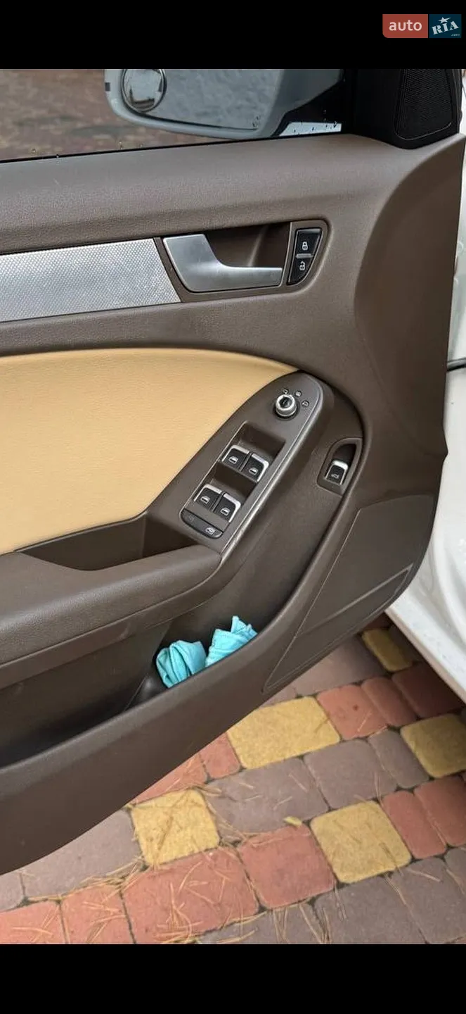 2012 Audi A4 - мініатюра 7