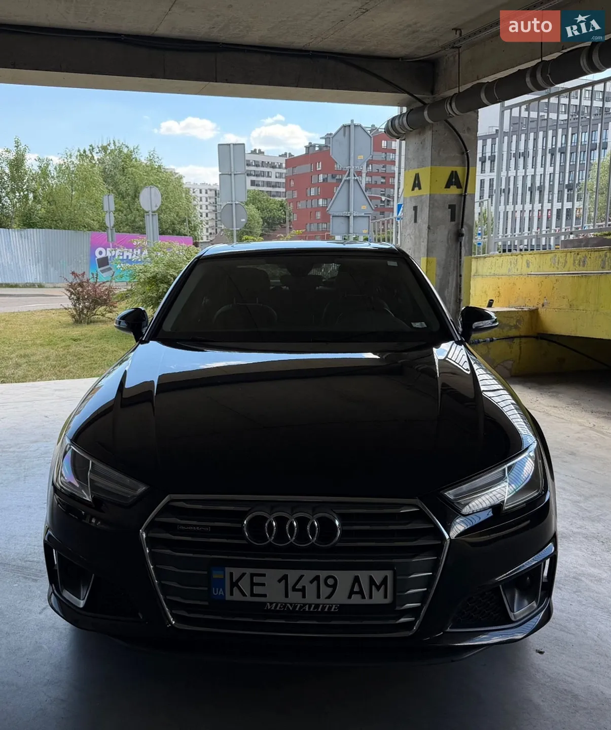 2019 Audi A4 - мініатюра 2