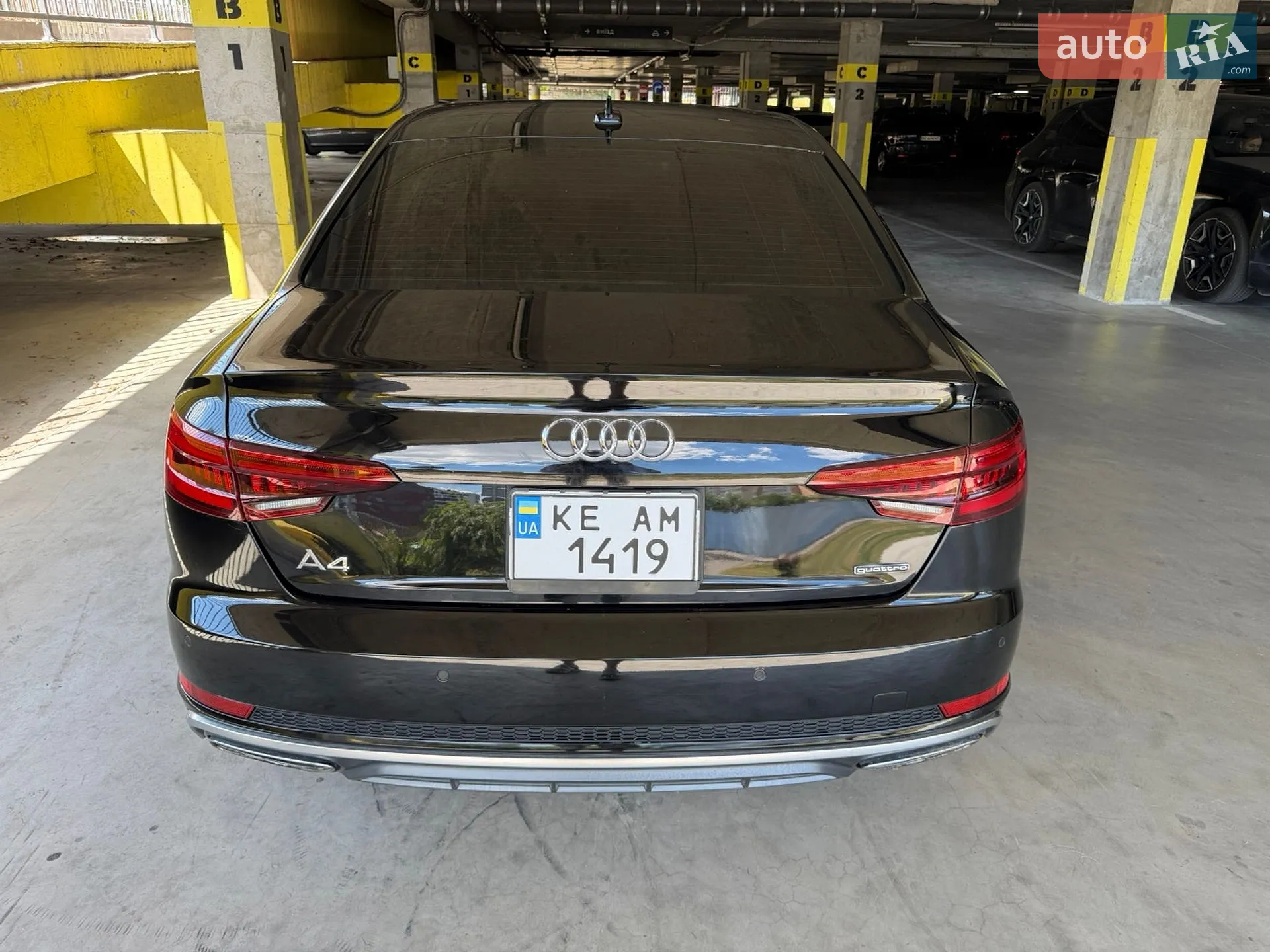 2019 Audi A4 - мініатюра 7