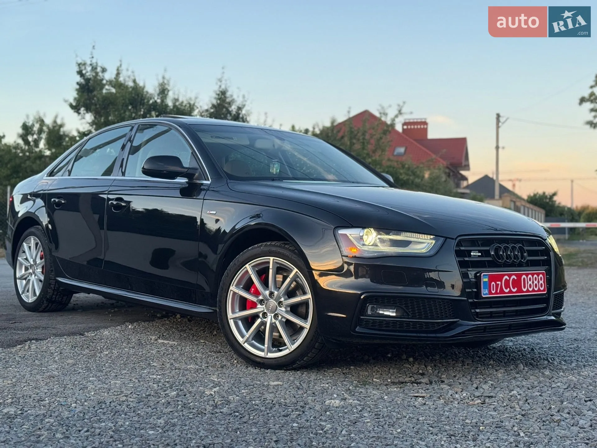 2014 Audi A4 - мініатюра 18