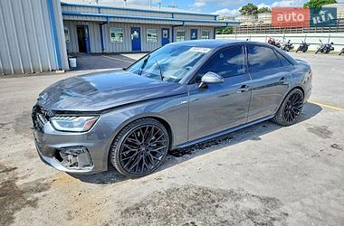 Седан Audi A4 2021 в Львове фото Седан Audi A4 2021 в Львове