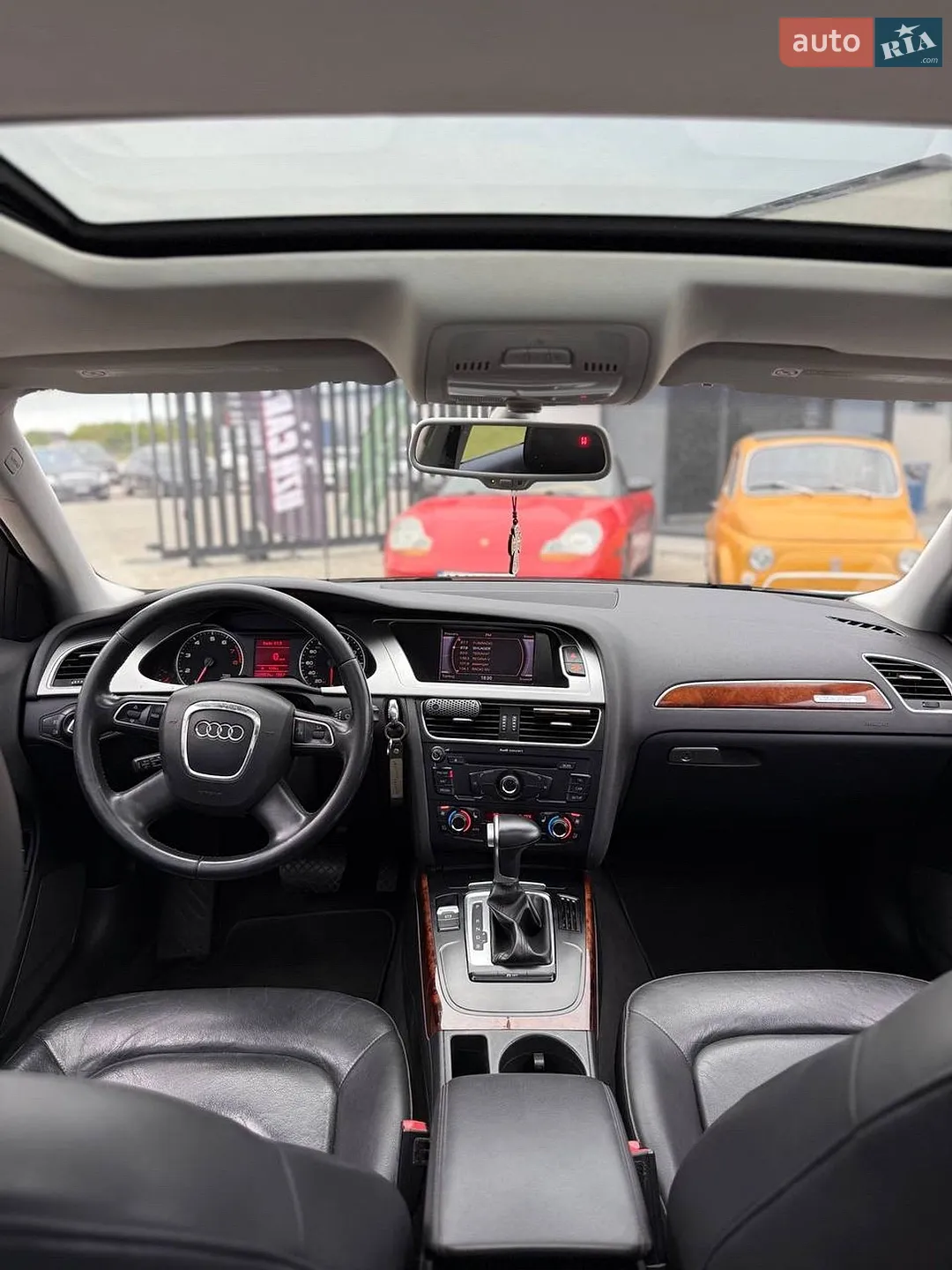 2011 Audi A4 - мініатюра 5