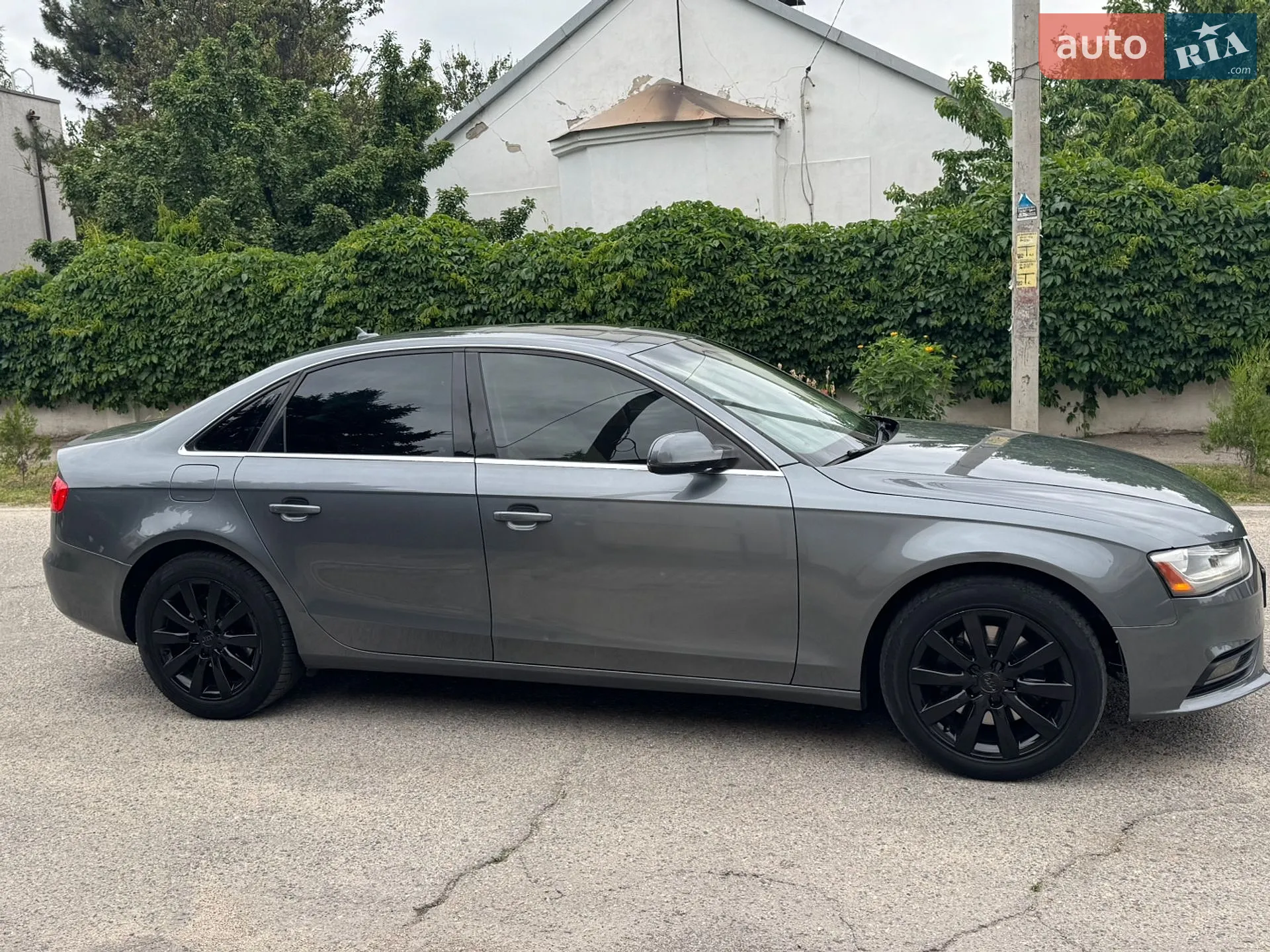 2012 Audi A4 - мініатюра 5