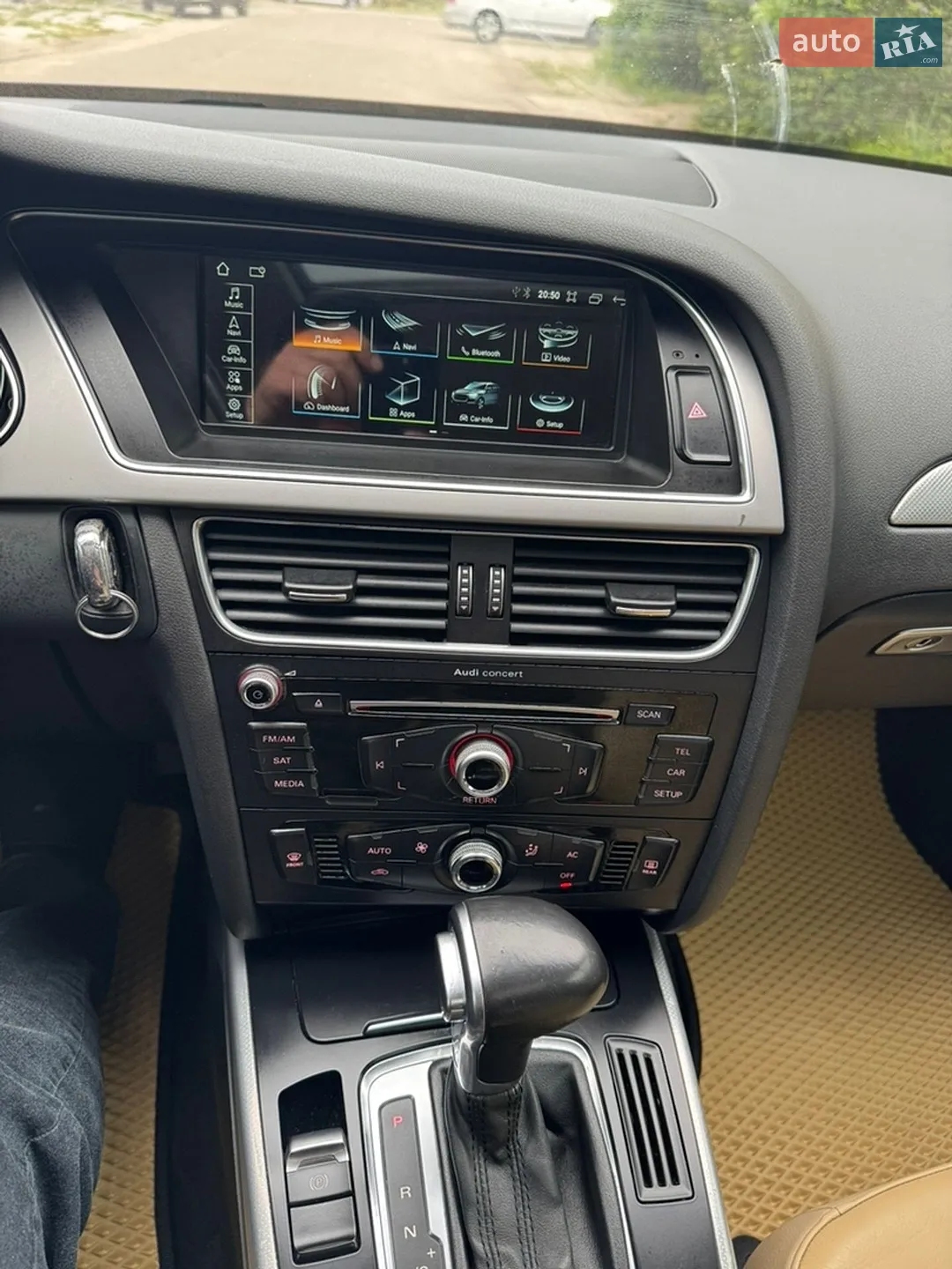 2012 Audi A4 - мініатюра 9