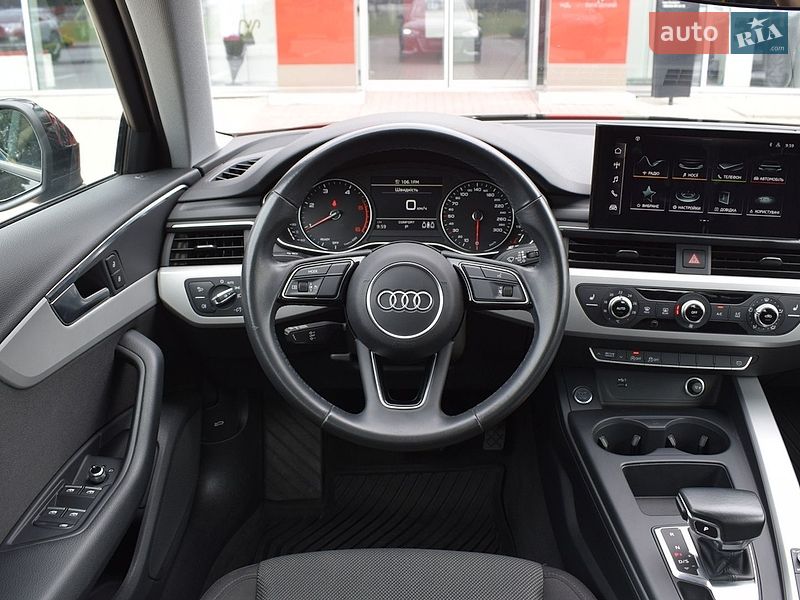 Седан Audi A4 2021 в Житомирі