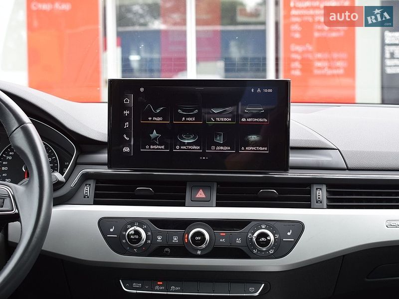 Седан Audi A4 2021 в Житомирі