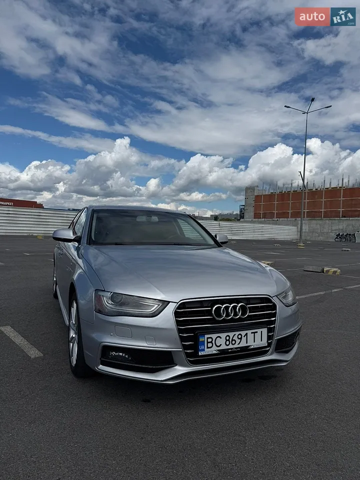 2016 Audi A4 - мініатюра 65