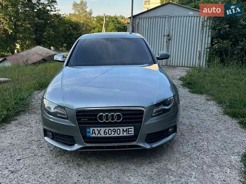 Audi A4 2010