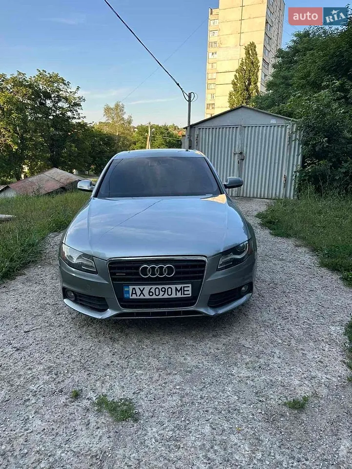 2010 Audi A4 - мініатюра 37