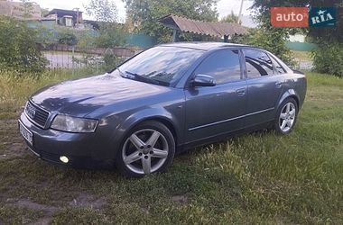 Седан Audi A4 2002 в Каменке фото 2 Седан Audi A4 2002 в Каменке