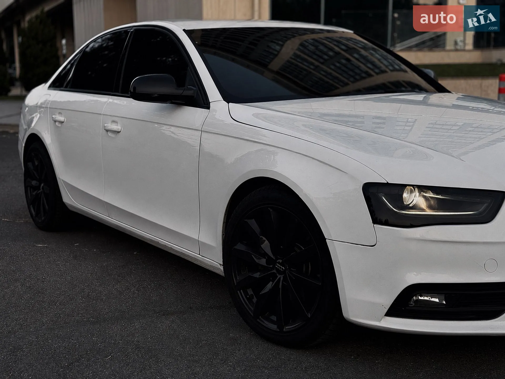 2012 Audi A4 - мініатюра 5
