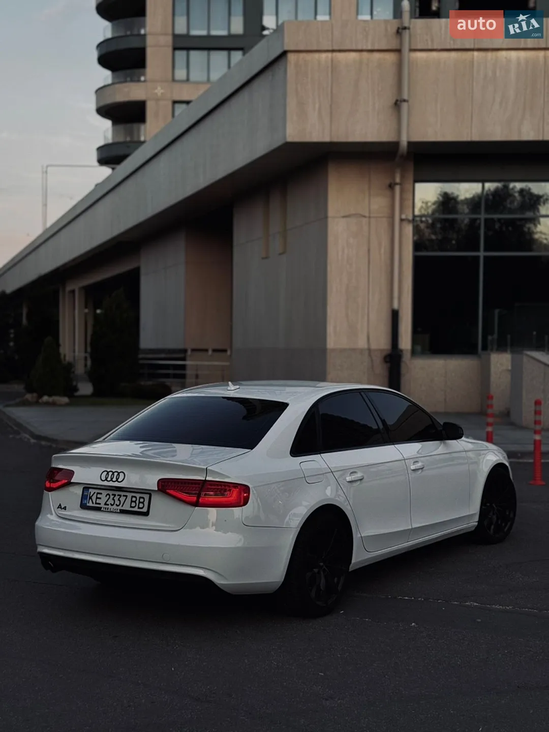 2012 Audi A4 - мініатюра 7
