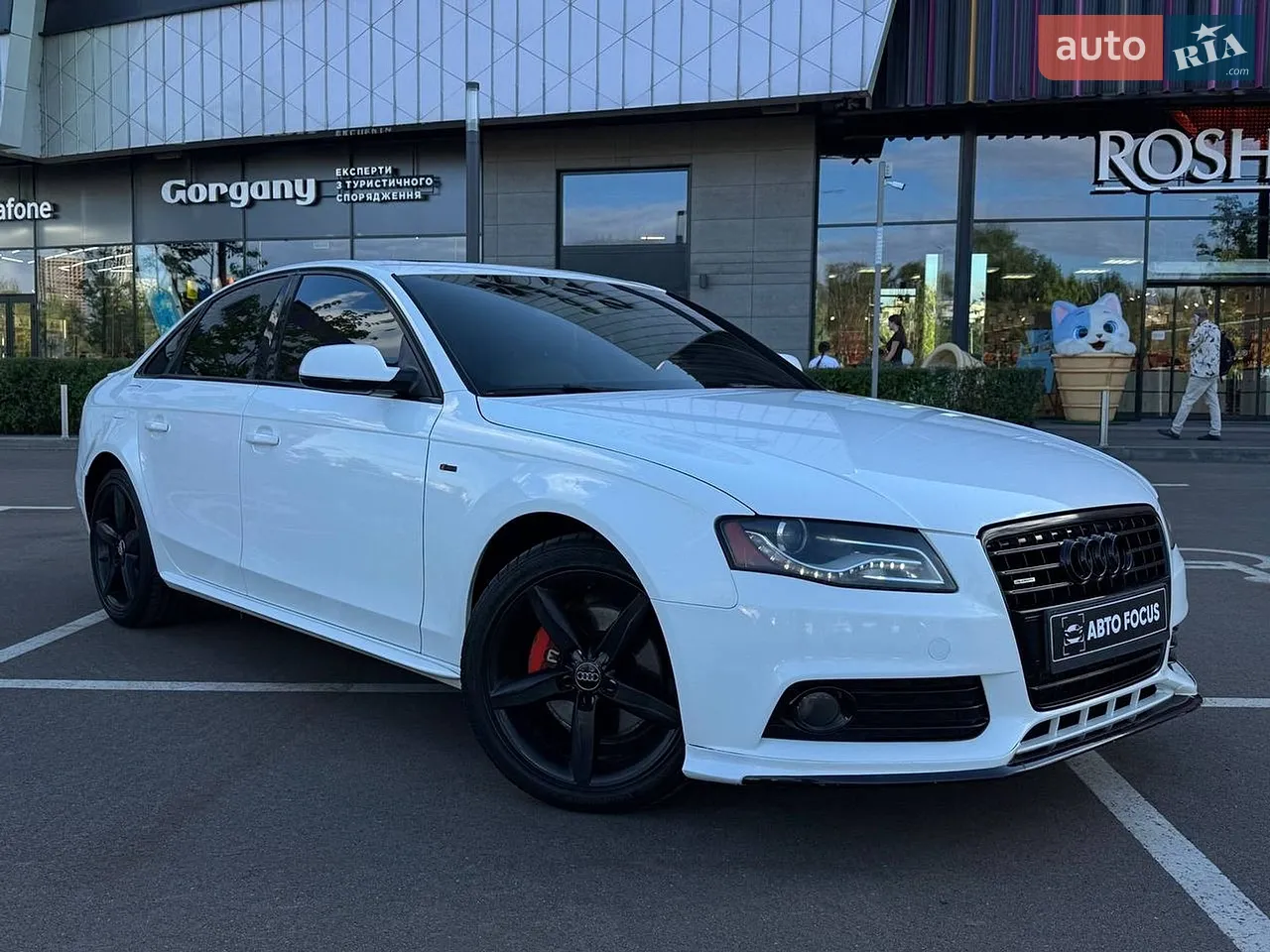 2012 Audi A4 - мініатюра 10