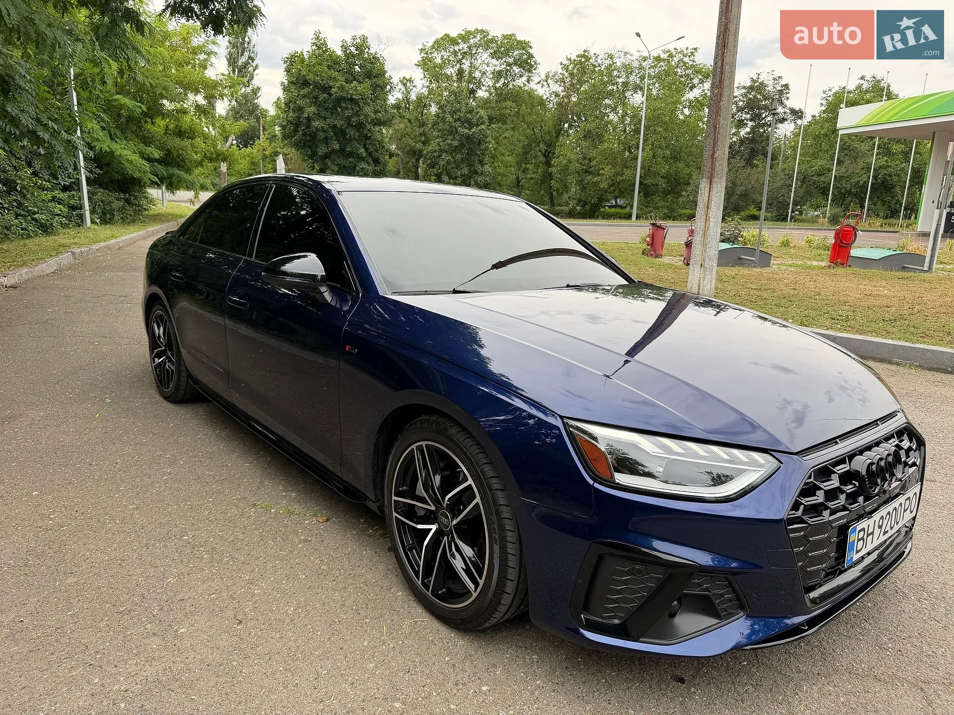 2024 Audi A4 - мініатюра 2